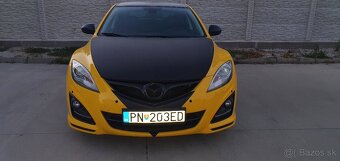 Mazda 6 gh 2,5i benzin gta sport výbava  2.5 - 5
