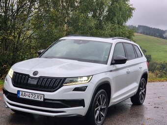 Kodiaq Sportline 2.0TDI 140kwDSG 4x4 2019 - 5