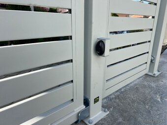 Brány pohony Nice came key horman oprava servis výmena - 5