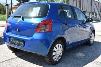 Toyota Yaris 1.3 VVT-I Terra - 5