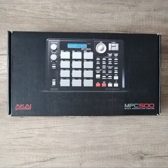 Akai MPC 500 - 5