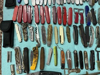 Nôž Nožiky mikov sandrik zatváracie nože poľovné - 5