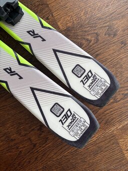 detské lyže Salomon 130 cm - 5