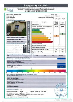 NA PREDAJ: Rodinný zrenovovaný dom, Ordzovany, okr. Levoča - 5