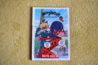 Set 4 kníh Čarovná lienka a Čierny kocúr - 5