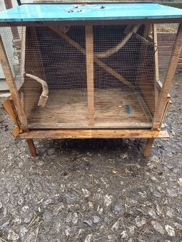 Voliera pre vtáky - 5