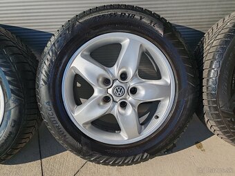 255/55 r18 zimne - 5