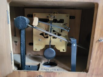 Stolové Hodiny zvonové - 5