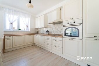 RADO | Na predaj 3i byt Soblahov 76m2 + balkón + parkovacie  - 5