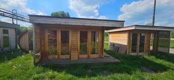 Predám záhradný domček - 5