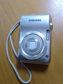 Digitálny fotoaparát Samsung ES 30. - 5