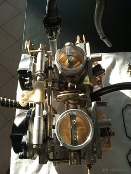 Ducati monster 750 - 5