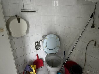 NA PRENÁJOM KOMERČNÁ PLOCHA + kancelária, Pri Prachárni - 5