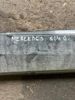 Nárazník Mercedes - 5