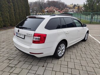 Škoda Octavia Combi 2.0 TDI DSG 110KW - 5