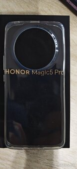 Predám mobilný telefón Honor magic 5 pro - 5