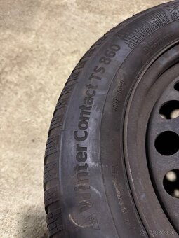 Zimné komplety  octavia 3,4,golf passat - 5