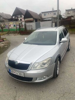 Škoda octavia ll - 5