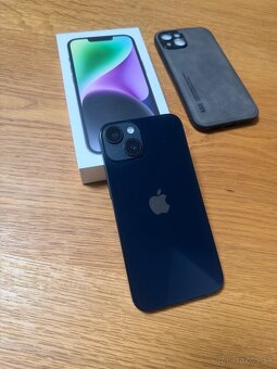 Apple iPhone 14 128 Gb, čierna farba - 5