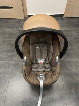 Autosedačka Cybex Aton Q - 5