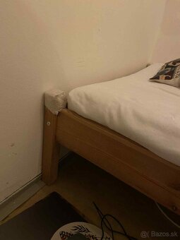 Posteľný rám a rošt - 5