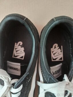 Značkové tenisky VANS - 5