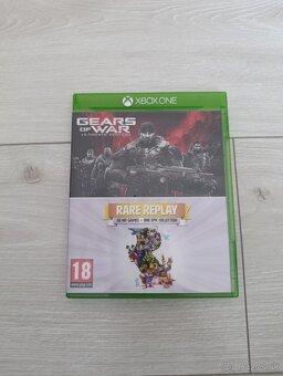 Hry na Xbox one/s - 5