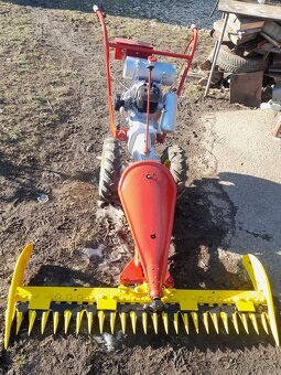 PREDAM ĽIŠTOVÚ KOSAČKU ROTAX 158 - 5