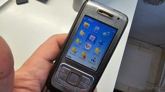 Nokia E65 - pôvodný stav, funkčná - 5