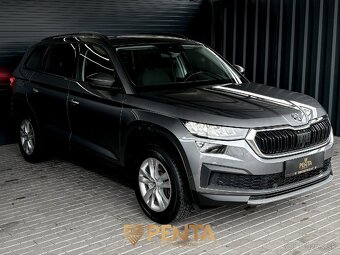 ⭐ ŠKODA KODIAQ 4x4 7miest ⭐ - 5