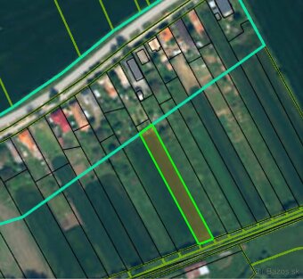 Predám podiel na dome s veľkým pozemkom - 5