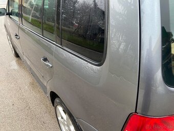 Predám Volskwagen Turan - 5