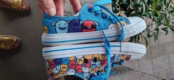 Detské tenisky DEDOLES - 5