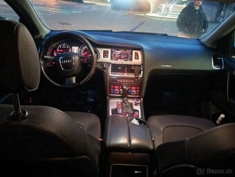 Audi Q7 3.0 171 kw 2007 - 5