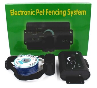 Neviditeľný plot - 5