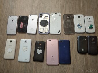 Telefóny na súčiastky - 5