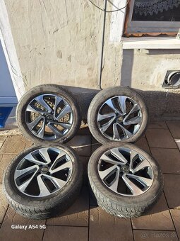 Elektróny Kia Rio 3 R16 - 5