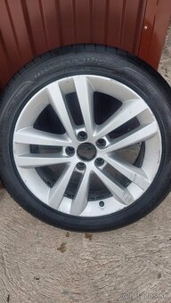 Fiat croma 5x110 r17 - 5