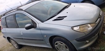 Predam Peugot 206 /2003 - 5