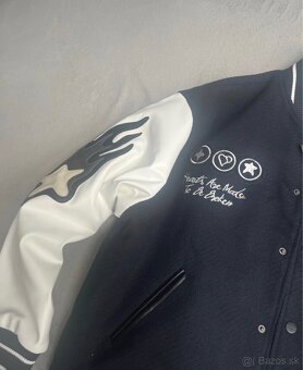 Broken Planet Varsity Jacket – nová - 5