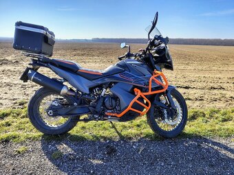 Predám KTM 890 Adventure - 5