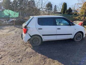 Škoda Fabia - 5