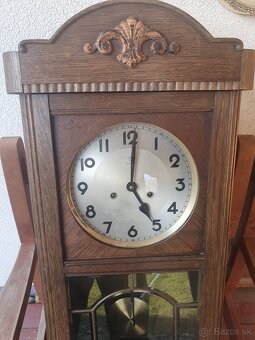 Predam kyvadlove hodiny  JUNGHANS - 5