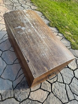 Predám starú truhlicu - 5