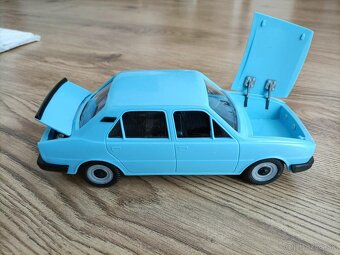 Skoda 120 kdn stare hracky - 5