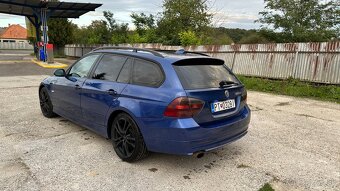 Bmw E91 320d, 120kw,automat - 5