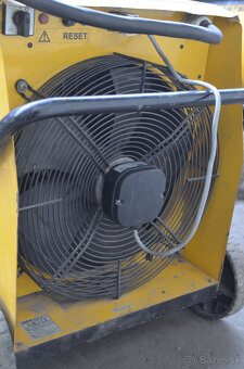 Elektrický ohrievač Master B 30 EPR - 5