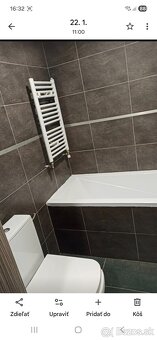 Prenajmem garzonku - 5