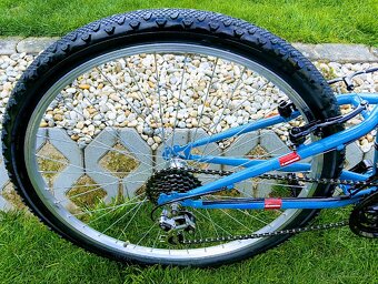 Celoodpružený bicykel Carrera - 5