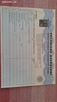 Hydraulická ruka Fassi F 30 A22 - 5